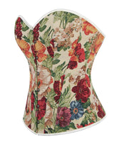 Spring Court Corset