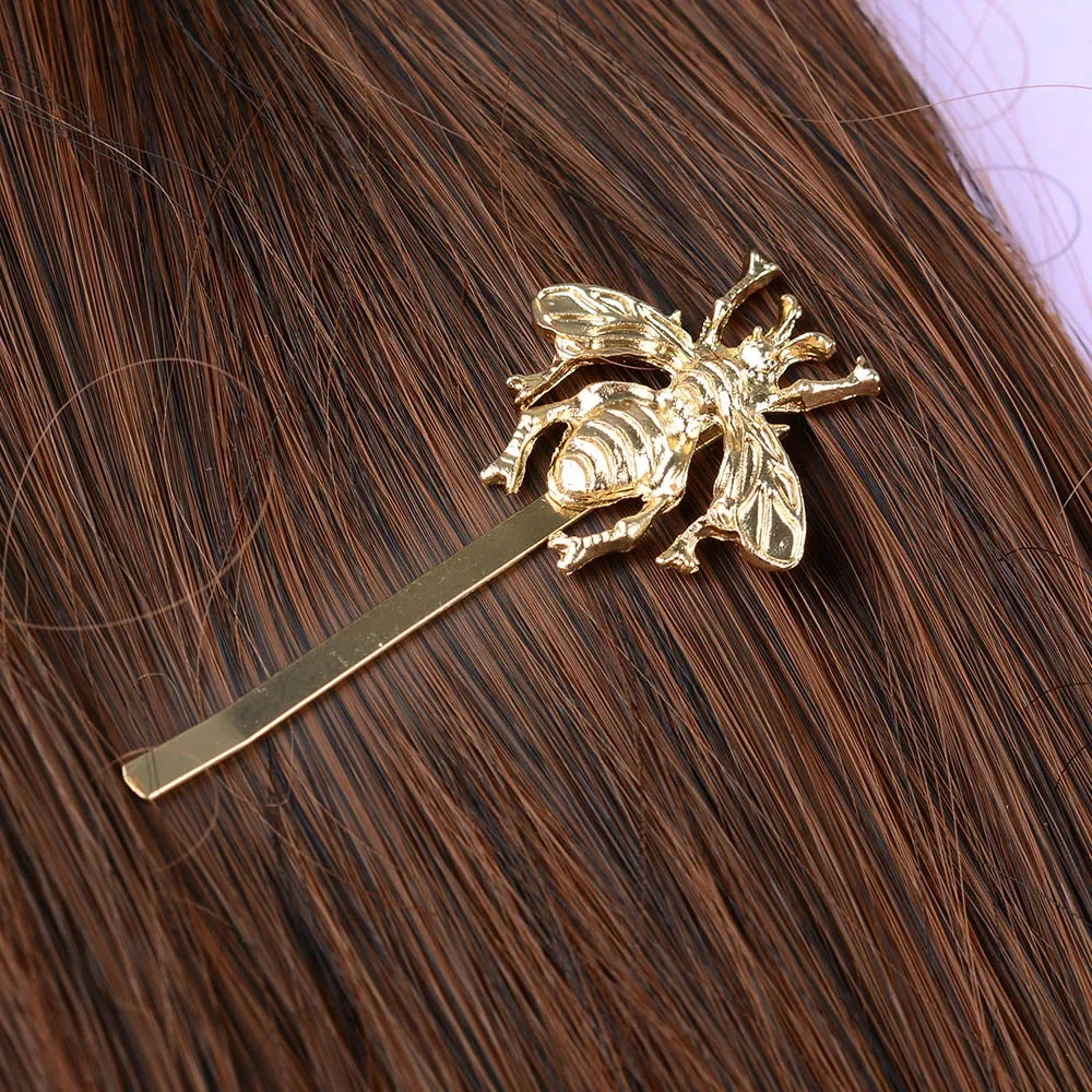Bee Hair Pins