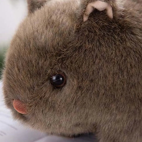 18/22/25cm Plush Wombat Plushie Toy
