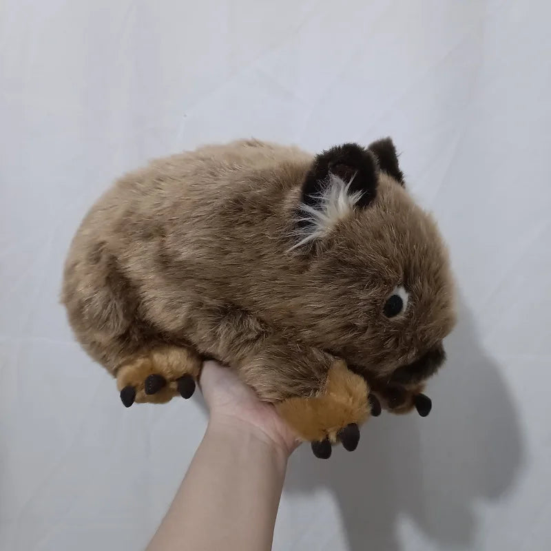 Wombat Plushie Doll Plush