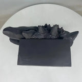 Dragon Book Shelf Decor Resin Book Holder For Fantasy Book Lovers