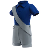 Boys Halloween Cosplay Alien Movie Elio Kids Costume