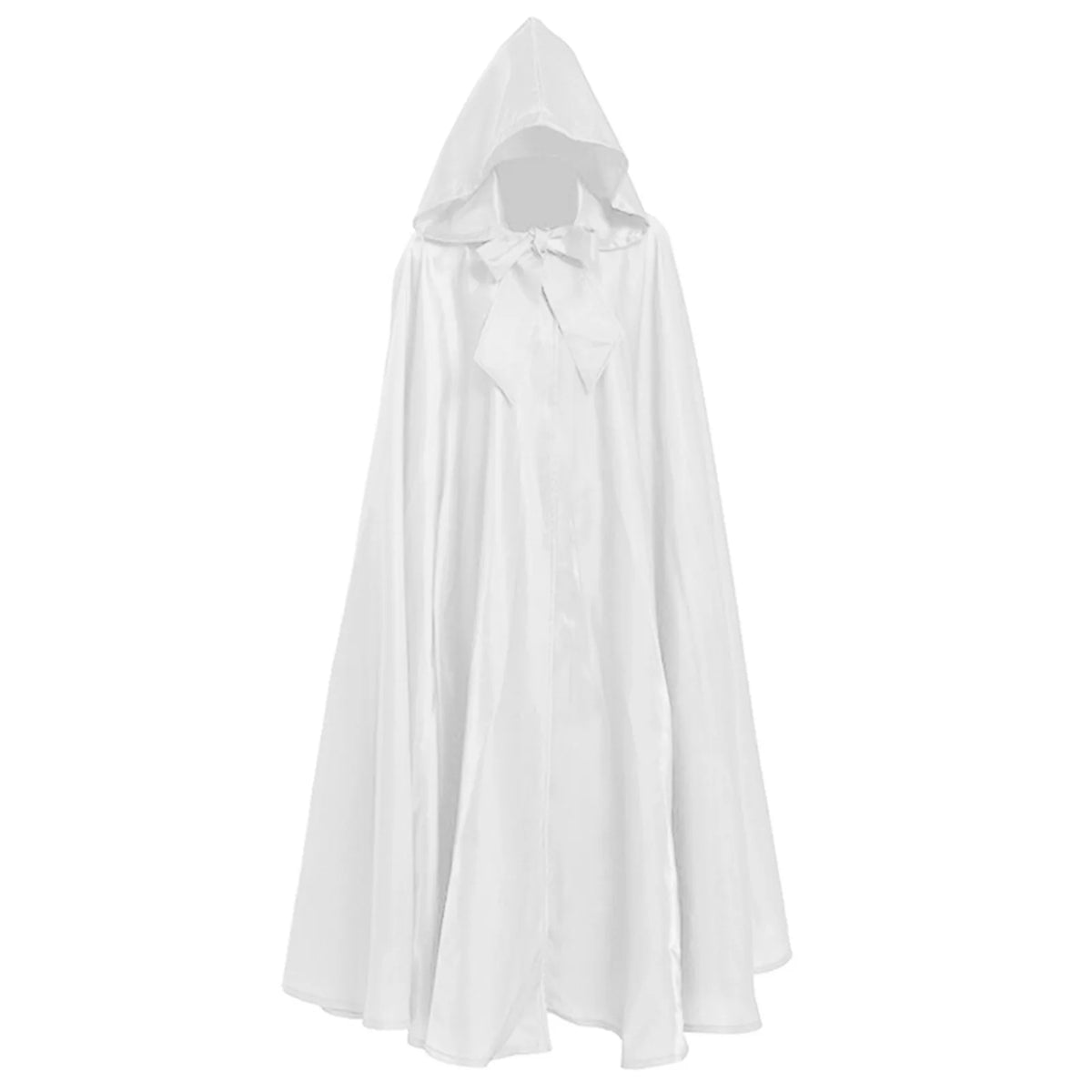 Hooded Cloaks 24 Colours Adult Medieval Wizard Capes Cosplay Clothing Stage Drama Costume