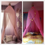 Kids Bedroom Thick Canopy Kids Room Nursery Decor