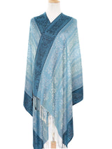 Rainbow Pashmina Scarfs Large Soft Warm Shawl Wrap