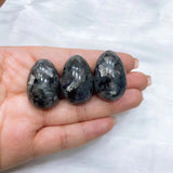 30MM Mini Stone Egg Natural Crystal
