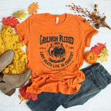 Cauldron Blessed Lady Death T-Shirt Nesta Archeron ACOTAR Book Fan Tee