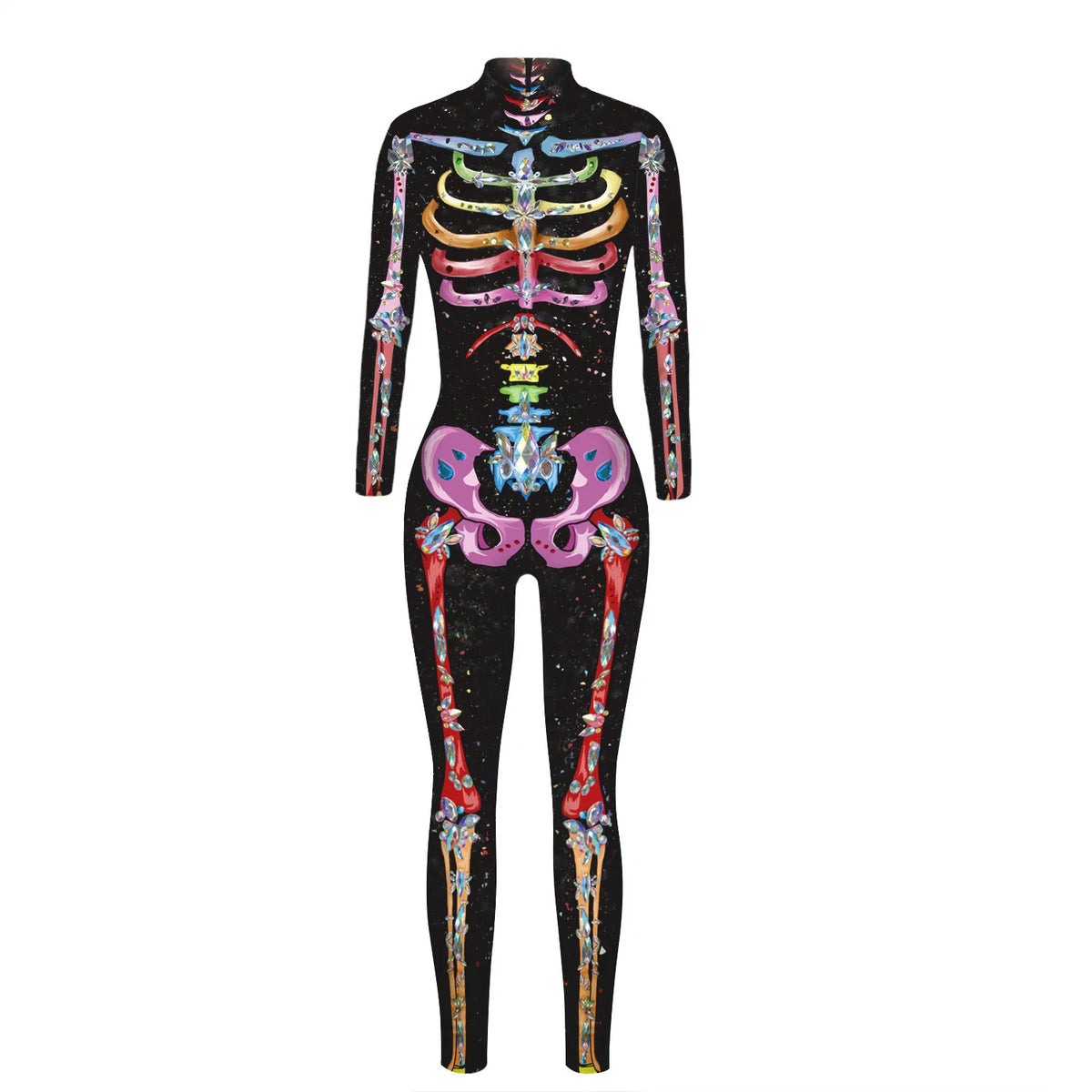 Superhereos Bodysuit Costumes Cosplay Halloween