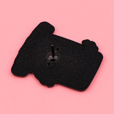 "On/Off Switch" Enamel Pin ADHD Awareness Lapel Pins Badge