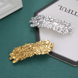 Acorn Wisdom Hair Clip Barrette