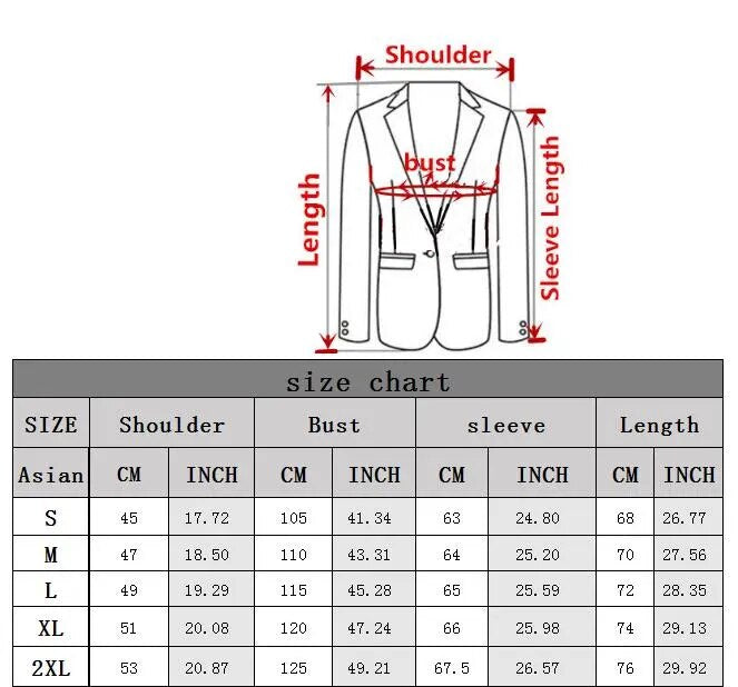 Plush Velvet Suit Two-piece Mens Party Suits Double Breasted Tuxedo Blazers & Pants