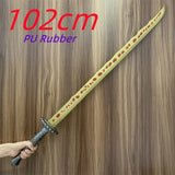 Holy Moonlight Rubber Prop Swords Cosplay Larp Costume