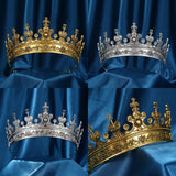 Big King Al's Medieval Half Crown