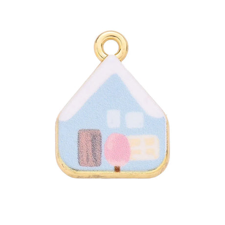 1Pc Dopamine Pendant Charms for DIY Jewellery Making