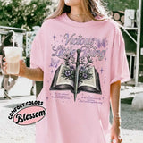 Vicious Little Thing T-Shirt Book Lovers Tee