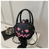 Jack'o'Lantern Halloween Pumpkin Bag
