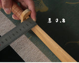 Solid Wooden Sword Children's Imaginative Play Toy LARP