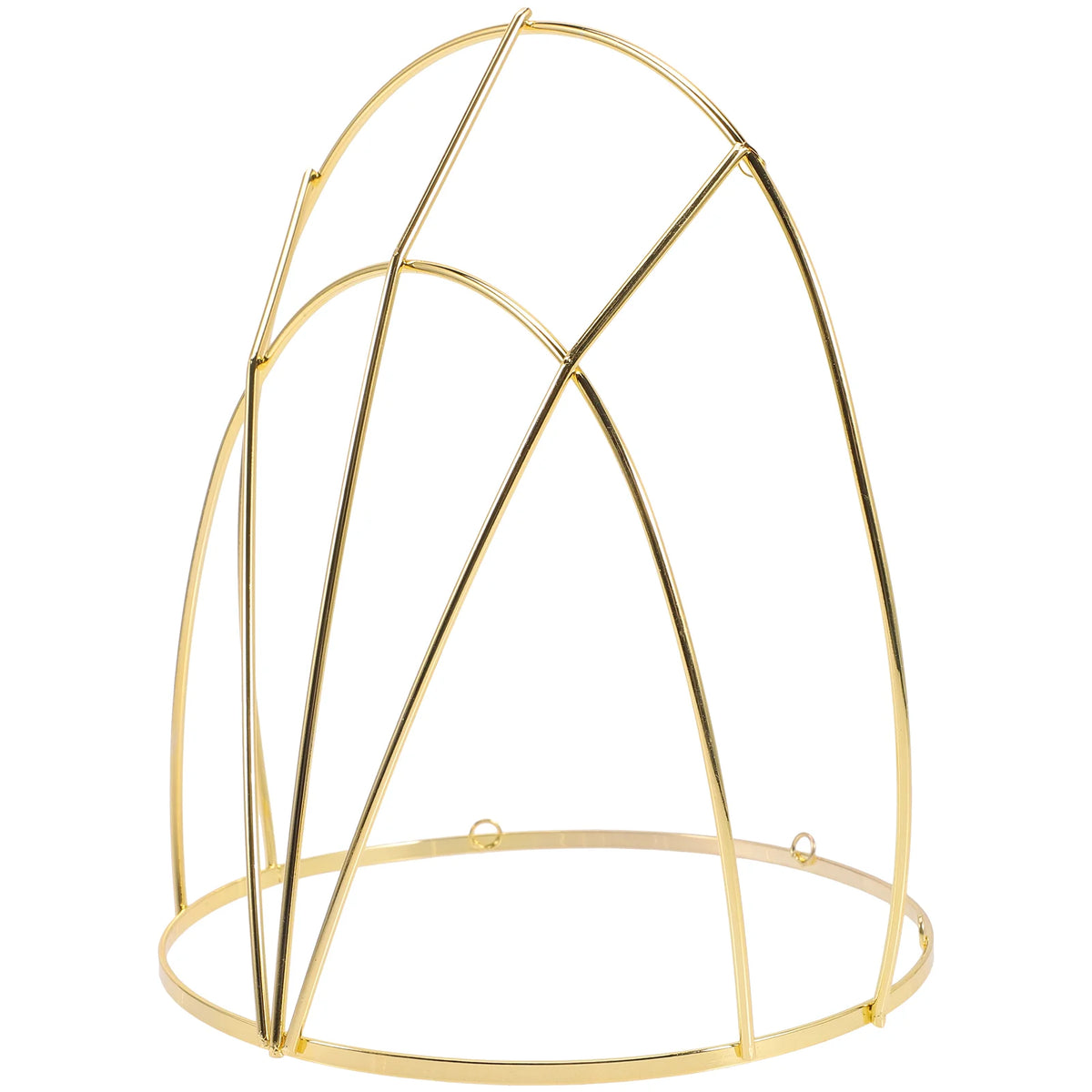Headband Metal Frame DIY Headdress Holder Headwear Base Headgear Display Stand