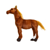 Horse Plush Toy Doll Children's Kawaii Toy Gift