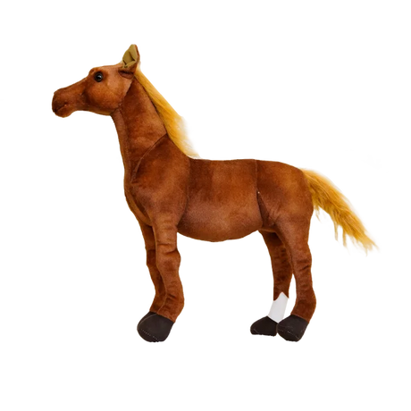 Horse Plush Toy Doll Children's Kawaii Toy Gift