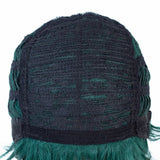 Ocean Green Short Cosplay Wig