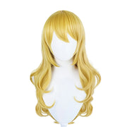 Girl's Princess Wigs Halloween Costumes Rapunzel Disguised Little Mermaid Elsa Aurora Snow White