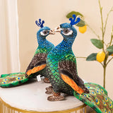 Peacock Plush Toys
