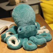 Octopus Plush Toys Sea Animal Stuffed Dolls Plushie