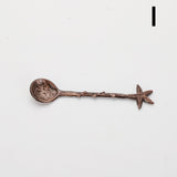 Dragonfly Branches  Tea Coffee Spoons