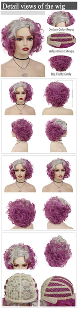 Beauty School Dropout Cosplay Wigs 19 Colours