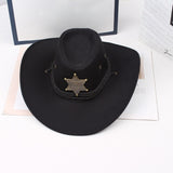 The Raylan Sheriff's Hat.