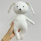Handmade Crochet Plush Dolls
