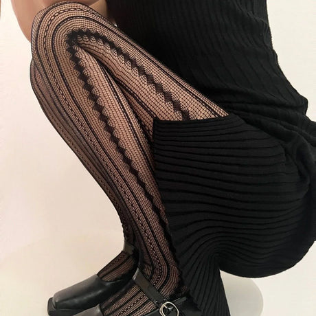 Lolita Fishnet Stockings