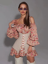 The Wicked Wench Corset & Dress
