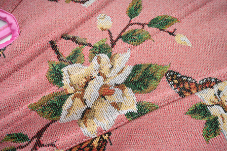 Maiden Fiora's Vintage Floral Overbust Corsets