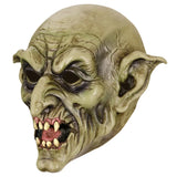 Halloween Demon Latex Mask Horror Cosplay Costume Halloween Party Props