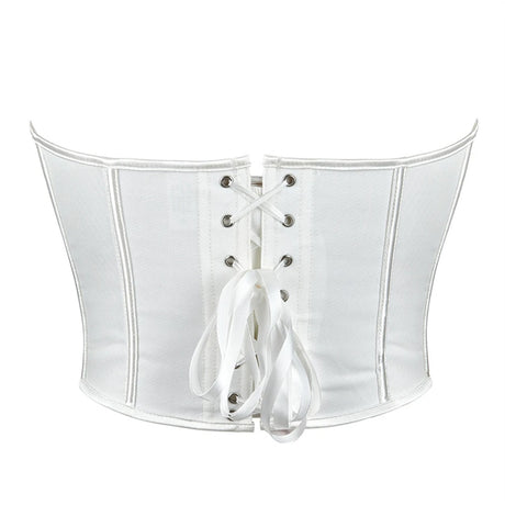 Golden Swan Overbust Corsets Bustiers