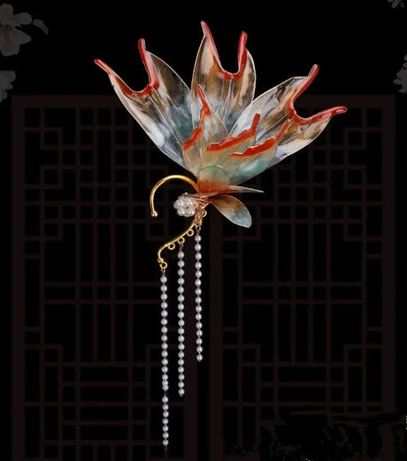 Elven Fairycore Elf Ear Cuff
