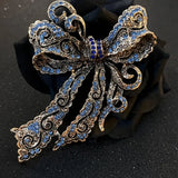 Ribbon Bow Brooch