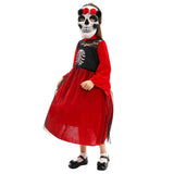 Day Of The Dead Halloween Costumes Children Boys Girls