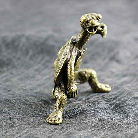 Mini Turtle Incense Stick Holder