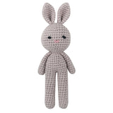 Handmade Crochet Plush Dolls