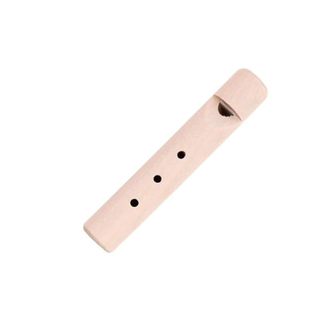 Wooden Bird Call Whistle Musical Noisemaker Fun Outdoor Exploration Kids Education Gifts