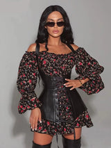 The Wicked Wench Corset & Dress