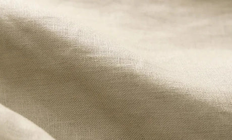Evie's Vintage French Style Cotton Linen Dress Long Sleeveless Loose Wrap