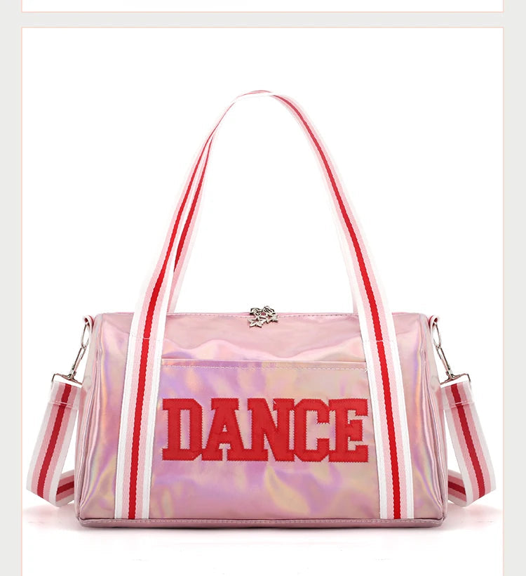Shiny Dance Bag