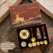 Wax Seal Stamp Gift Box Sets