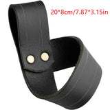 Medieval Sword Holder Sheath Scabbard Belt Accessory Larp Knight Weapon Cosplay Props Rapier Ring Belt Holster