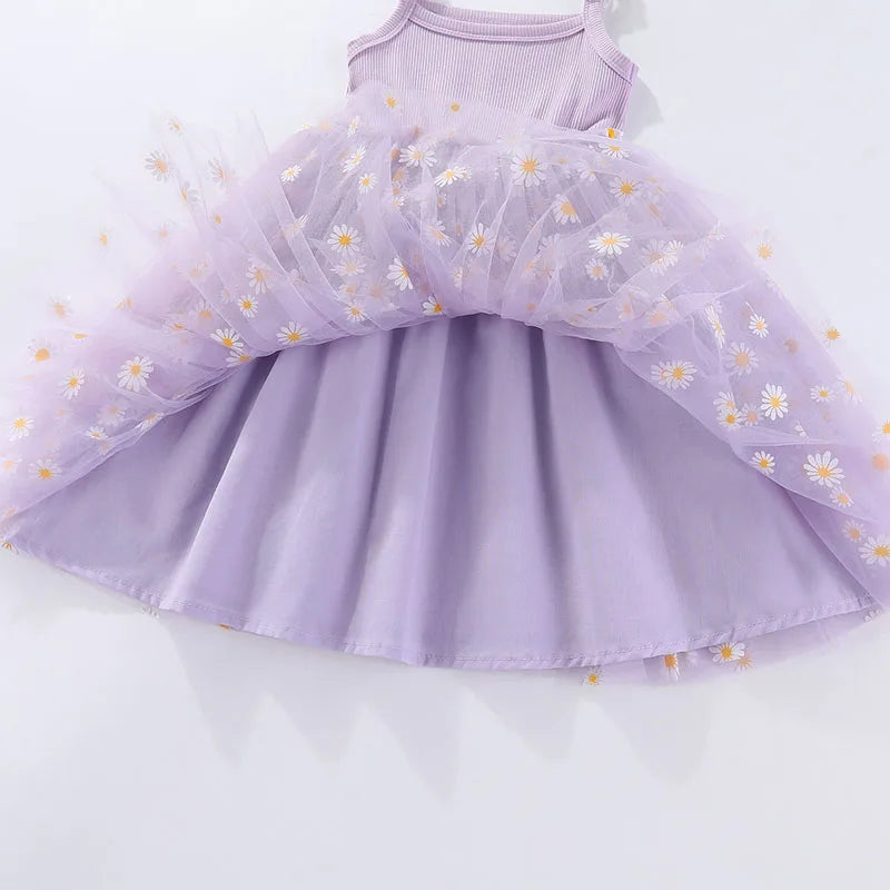 Girls' Daisy Dress
