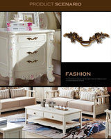 Flourish Furniture Handles Kitchen Cabinet Drawer Door Knob Pulls